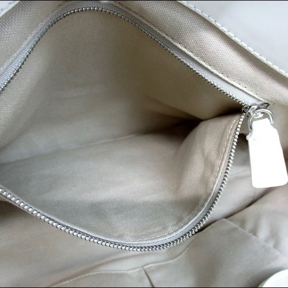 Burberry check handbag - Picture 13 of 14